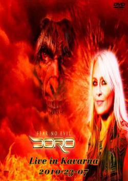 Doro : Live in Kavarna (DVD)